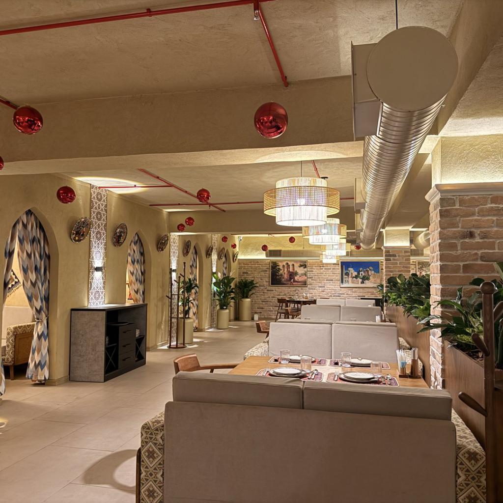 Shashlik.uz Qushbegi - 5